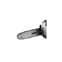 Graphite 58G034 chainsaw
