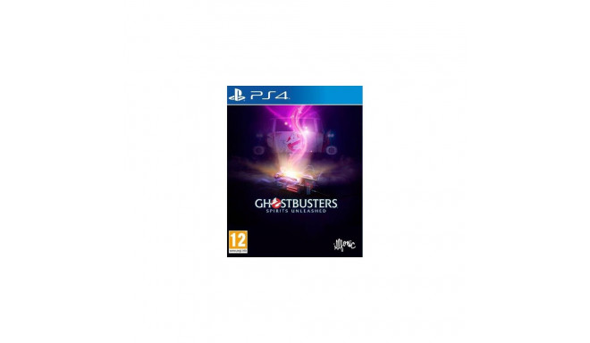 Illfonic Ghostbusters: Spirits Unleashed Standard Russian, English, Spanish, Traditional Chinese, It