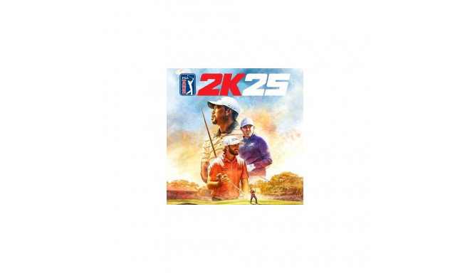 2K PGA Tour 2K25 Standard English PlayStation 4