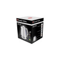 Russell Hobbs 28080-70 electric kettle 1.7 L 2400 W Stainless steel, White
