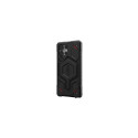 Urban Armor Gear Monarch Pro Kevlar mobile phone case 17.3 cm (6.8&quot;) Cover Black