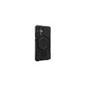 Urban Armor Gear Monarch Pro Kevlar mobile phone case 17.3 cm (6.8&quot;) Cover Black