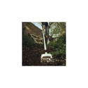 Fiskars Xact hoe Pull Stainless steel