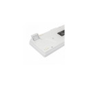 White Shark RONIN White keyboard Universal USB QWERTY English