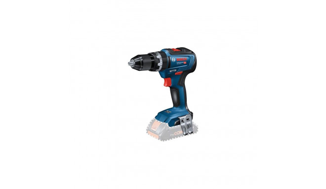 Bosch GSB 18 V-55 Professional 1800 RPM Black, Blue