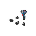 Bosch GSR 12V-35 FC 1750 RPM Black, Blue
