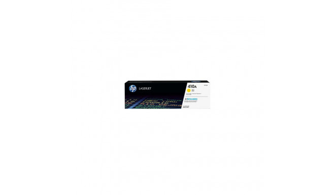 HP 410A Yellow Original LaserJet Toner Cartridge