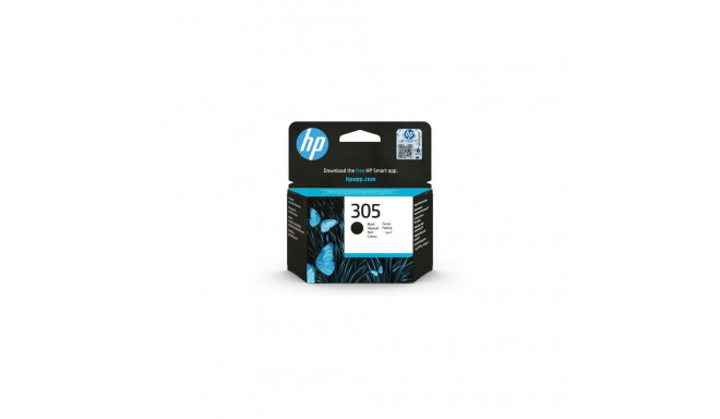 HP 305 Black Original Ink Cartridge
