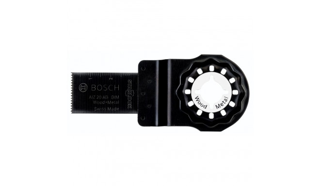 Bosch BIM süvistera W+M AIZ 20 AB