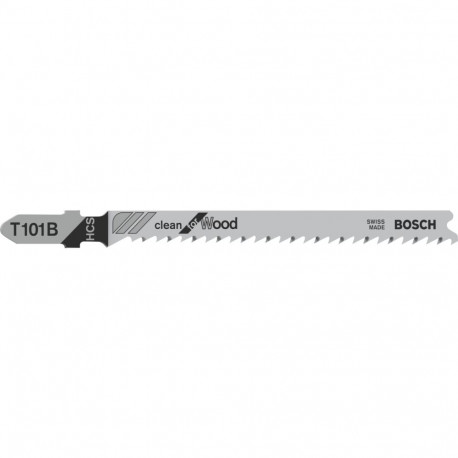 Bosch 5 tikksaele terad T 101 B