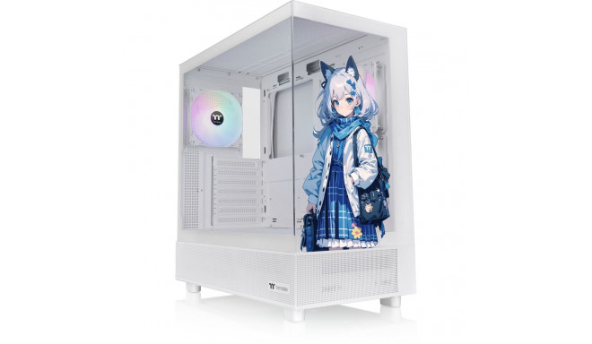 Thermaltake View 270 SP Edition lumivalge