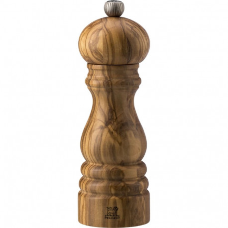 Peugeot Paris pipraveski 18 cm oliivipuu