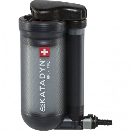 Katadyn Hiker Pro filter läbipaistev