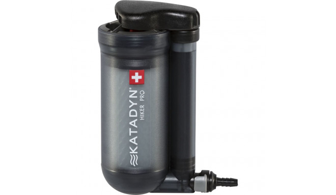 Katadyn Hiker Pro filter läbipaistev