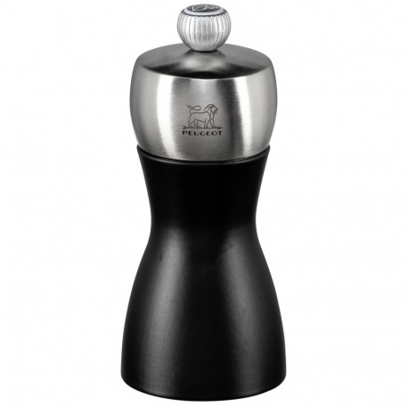 Peugeot FIDJI soolaveski pöögipuu matt must 12 cm