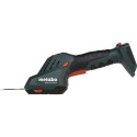 Metabo SGS 18 LTX Q Cordless Shrub and Grass Shears
