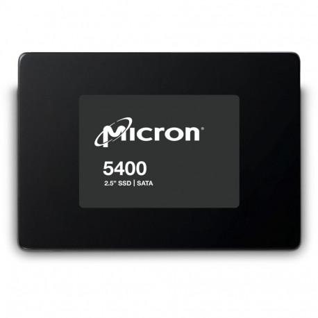 Micron SSD-ketas 5400 PRO 480GB SATA 2.5