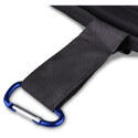 Walimex Pro Folding  Background 150x200cm black/white PE