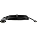 Verbatim USB-C HDMI adapter 4K 1,5 m kaabel