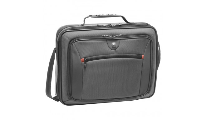 Wenger Insight 16 Laptop Bag grey