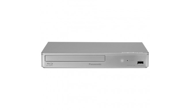 Panasonic DMP-BDT168EG hõbedane