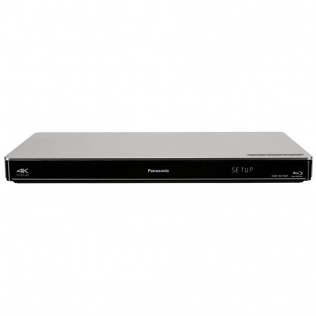 Panasonic DMP-BDT385EG hõbedane