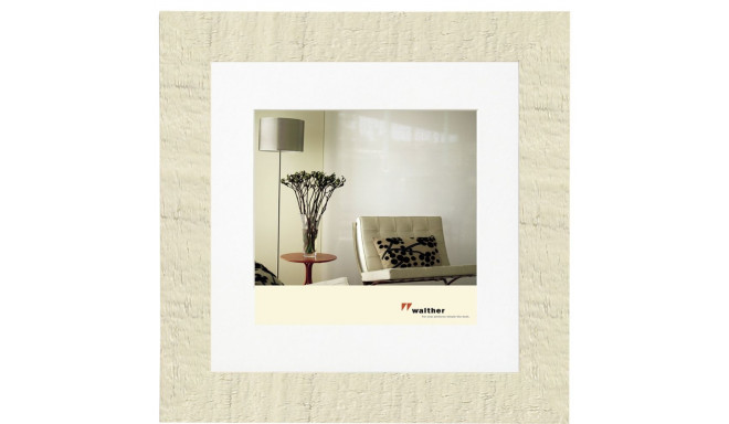 Walther Home 40x40 puidust kreem HO440W