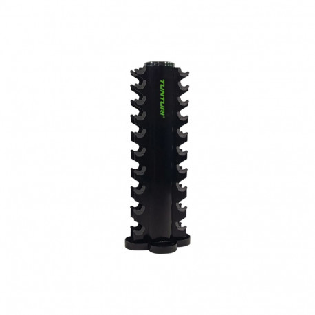 Hantlite riiul TUNTURI Dumbbell Tower (1-10 kg hantlitele)