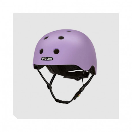 Kiiver MELON Venice, lilla, M/L