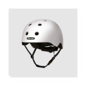 Kiiver MELON Brightest, valge, M/L