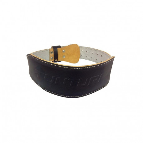 Tõstevöö TUNTURI Weightlifting Belt 100cm, must