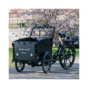 Elektriline kastiratas CARGOBIKE of SWEDEN Svensson Family