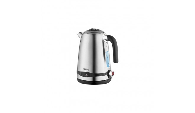 Camry CR 1291 kettle with LCD display and temp. regulation 1.7L 2200W