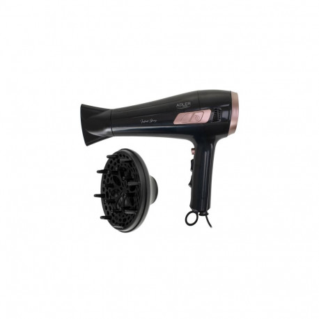 Adler AD 2283 Fēns ar izvelkamu strāvas vadu 2400W