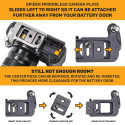 SpiderPro Single Mirrorless Camera | v2