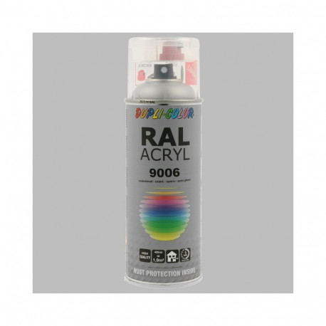 RAL9006 läikiv hõbe 400ml