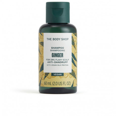 THE BODY SHOP GINGER champú 60 ml