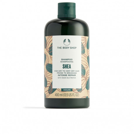 THE BODY SHOP SHEA champú 400 ml