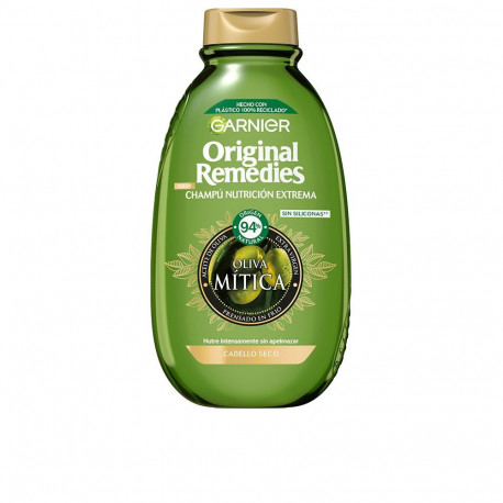 GARNIER ORIGINAL REMEDIES champú oliva mítica 400 ml
