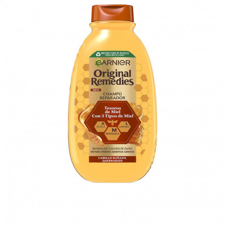 Garnier šampoon Original Remedies mee aarded 400ml