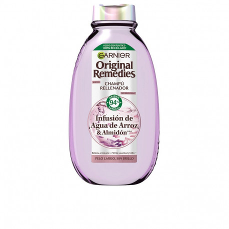 Garnier šampoon Original Remedies riisiveega 400ml