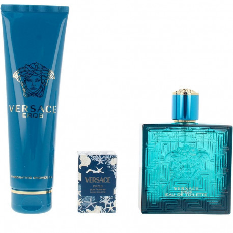 VERSACE EROS ESTUCHE 3 pz