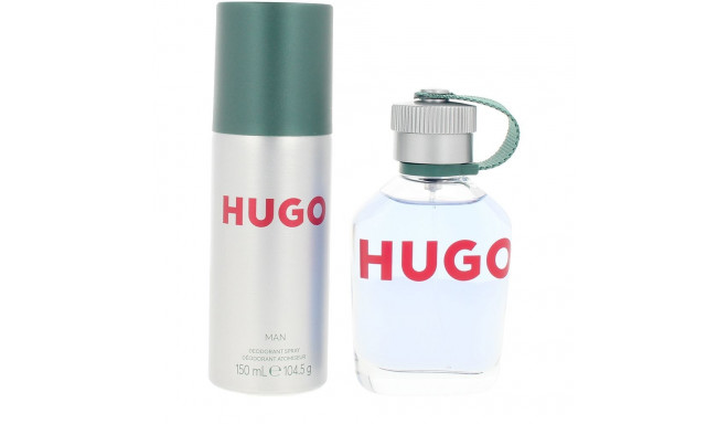 HUGO BOSS-HUGO HUGO ESTUCHE 2 pz