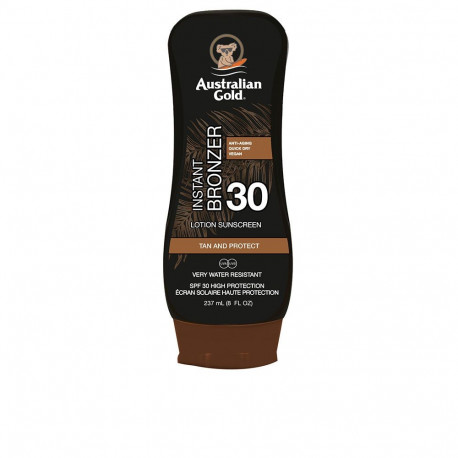 Australian Gold päikesekaitsekreem SPF30 pruunistajaga 237ml