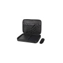 LAPTOP BAG NATEC DOBERMAN 17.3" BLACK