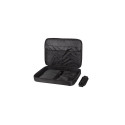 LAPTOP BAG NATEC DOBERMAN 17.3" BLACK