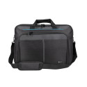LAPTOP BAG NATEC DOBERMAN 17.3" BLACK