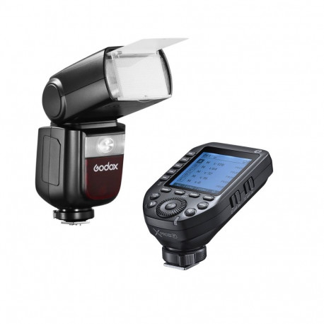 Godox Speedlite V860III Fuji X PRO II Trigger Kit