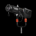 Godox BP19K Projection Attachment for KNOWLED LED Light with Flat Led Bowen Mount