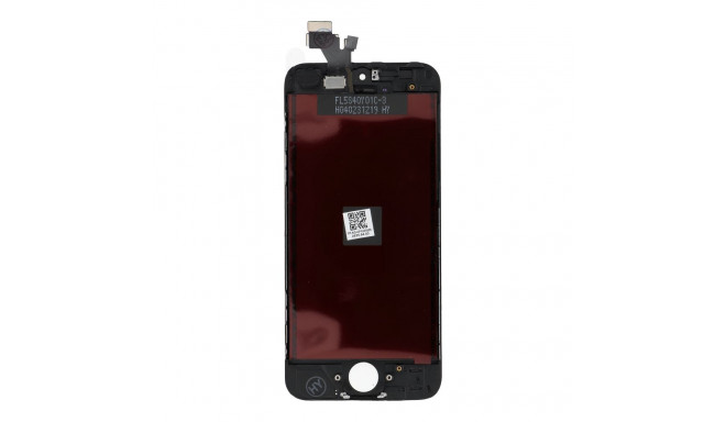 FixCell LCD Display for IPHONE 5G black (high light)